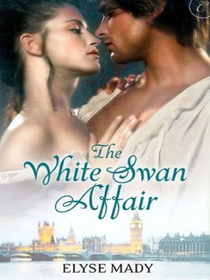 cover image of The White Swan Affair